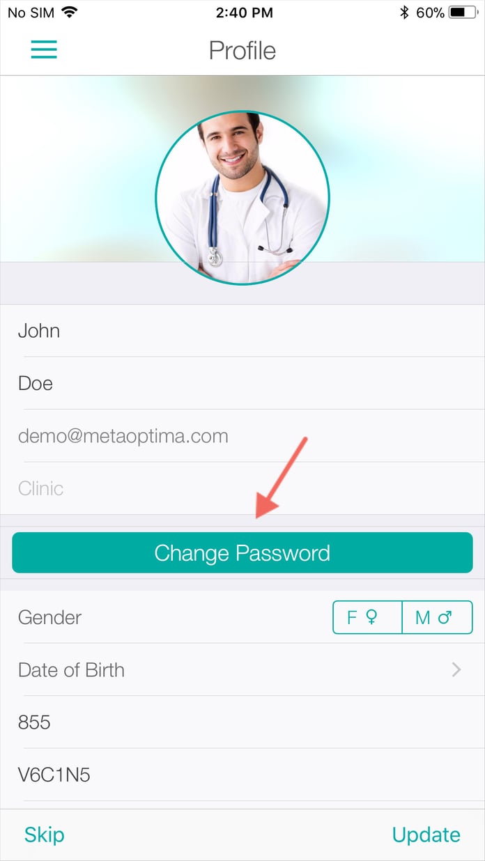 How Do I Change My Password?