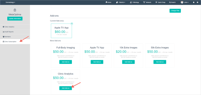 Clinic Analytics 3